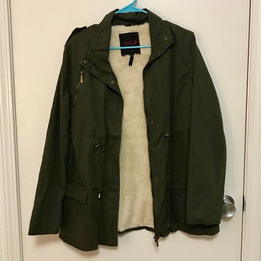 Utility Jacket